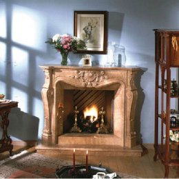 Мраморный портал Crumar Da Vinci, Crema Marfil